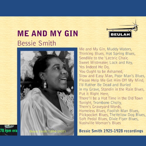 Me and My Gin