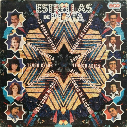 Estrellas de Plata