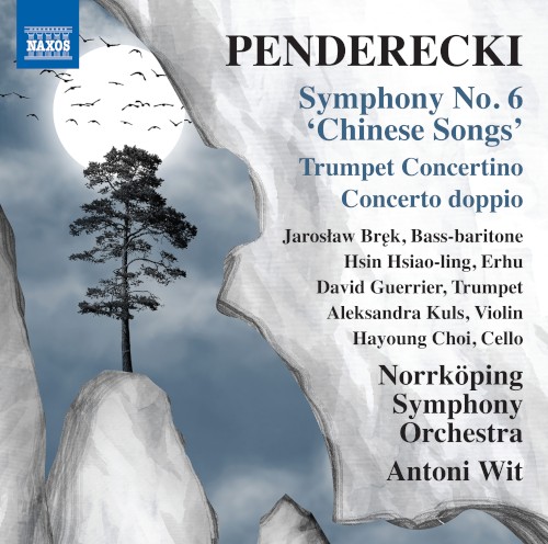 Symphony no. 6 “Chinese Songs” / Trumpet Concertino / Concerto doppio