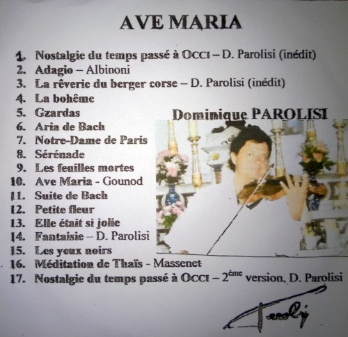 Ave Maria