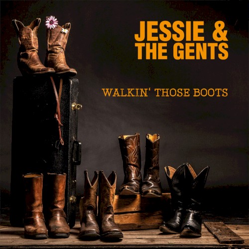 Walkin’ Those Boots