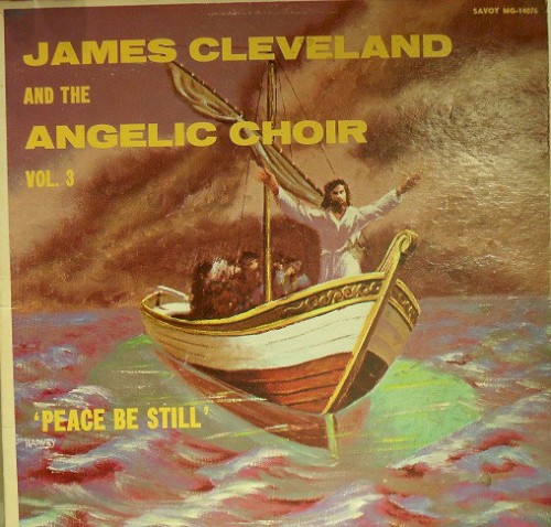 Volume 3: Peace Be Still