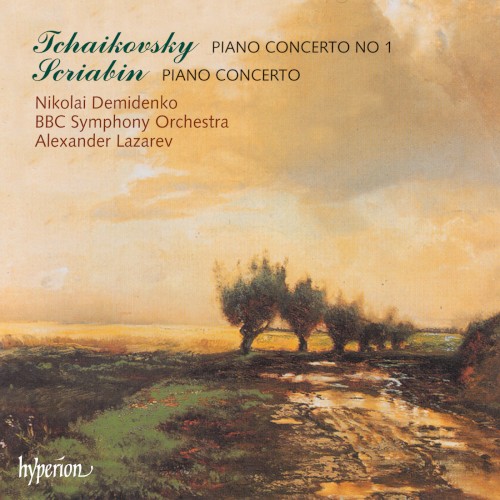 Tchaikovsky: Piano Concerto No. 1 / Scriabin: Piano Concerto