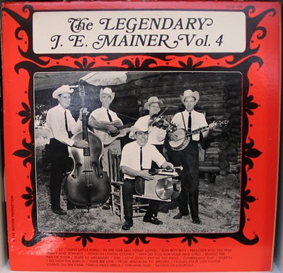 The Legendary J.E. Mainer: Vol. 4