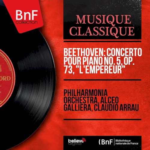 Concerto pour piano No. 5, Op. 73, "L'empereur"