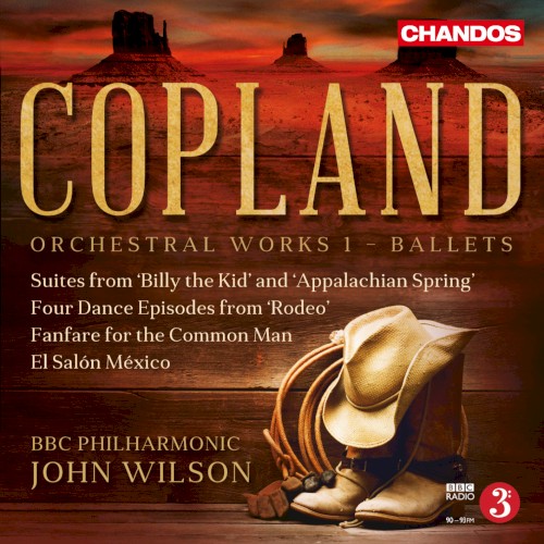 Orchestral Works 1: Ballets
