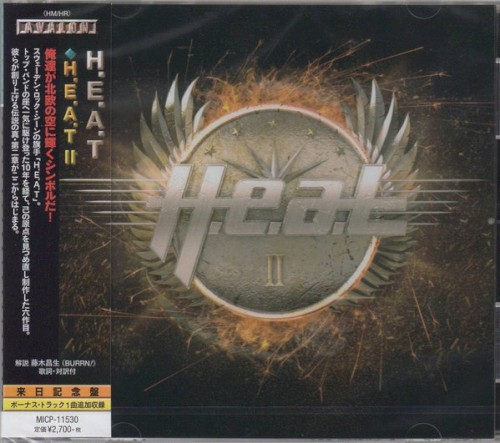 H.E.A.T II
