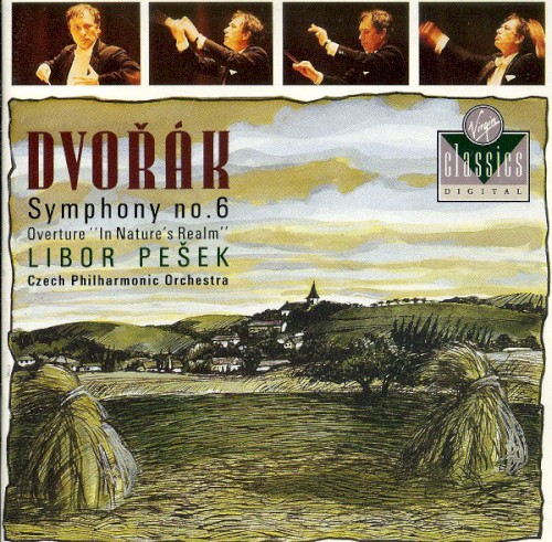 Symphony no. 6 / Overture “In Nature's Realm”