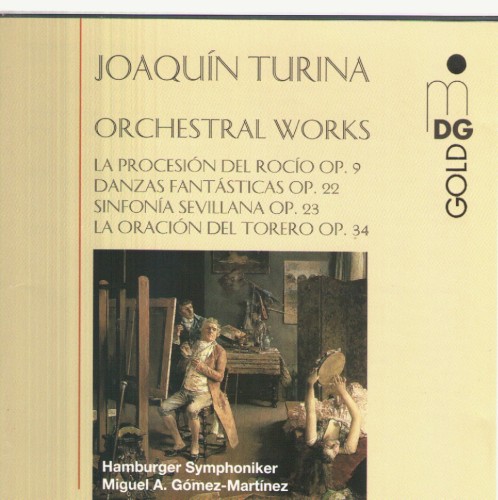 Orchestral Works