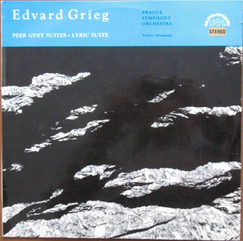 Peer Gynt Suites / Lyric Suite