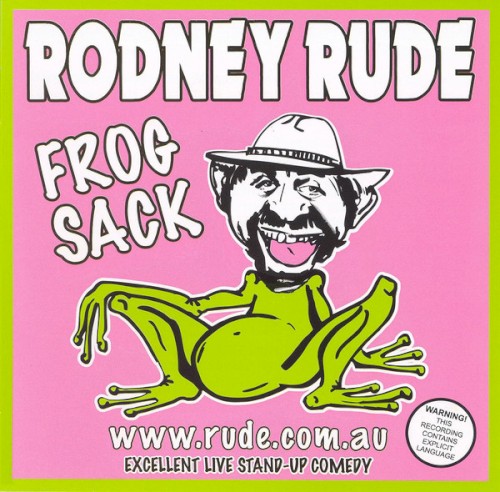 Frog Sack