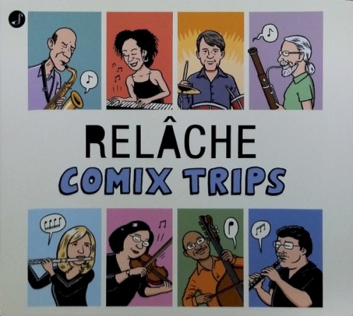 Comix Trips