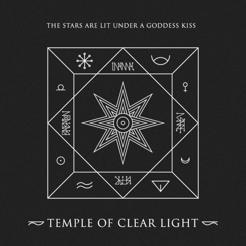 The Stars Are Lit Under a Goddess Kiss