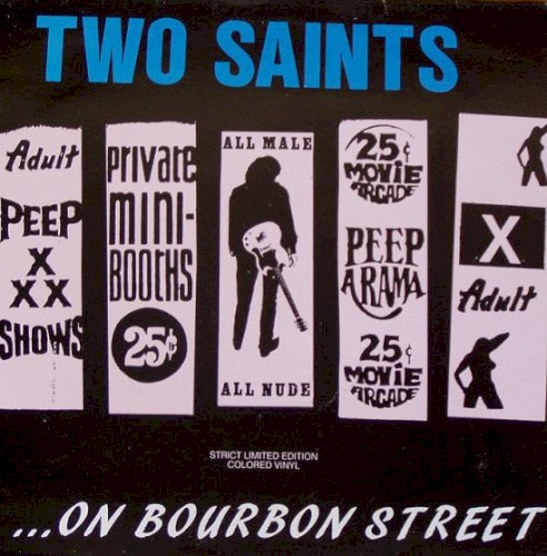 On Bourbon Street ...