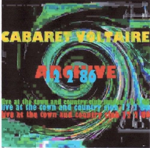 Archive: Live at the Town & Country Club, London 12th February 1986