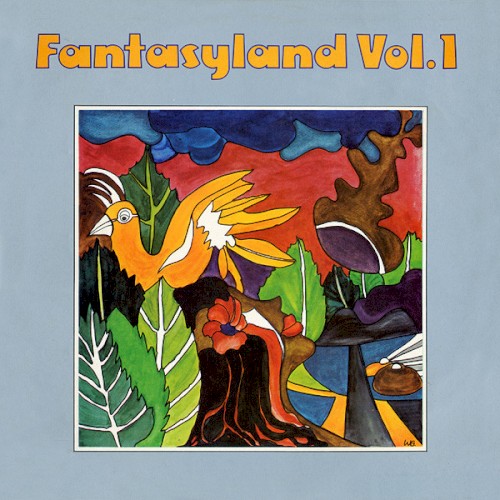 Fantasyland, Volume 1