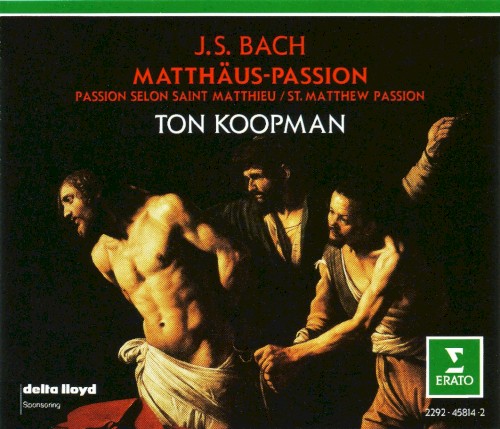 Matthäus Passion, BWV 244
