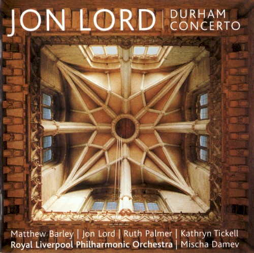 Jon Lord: Durham Concerto