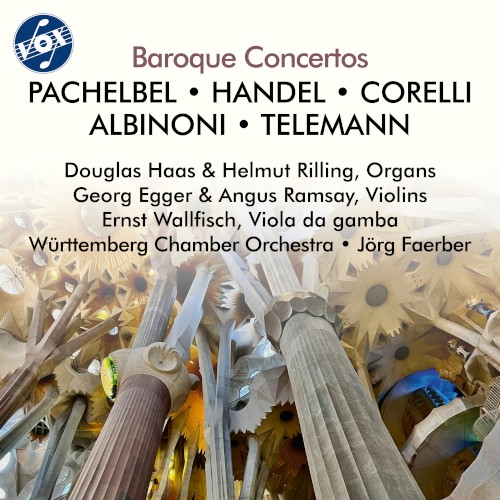 Baroque Concertos