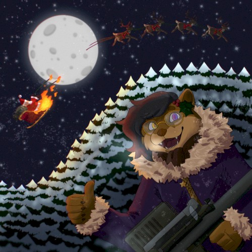 The Otter Who Ruined Christmas