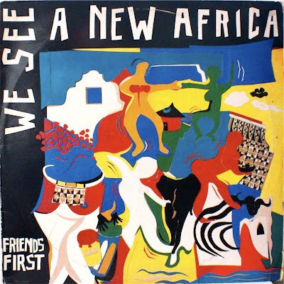 We See A New Africa