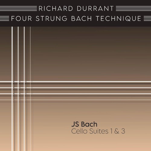 Four Strung Bach Technique