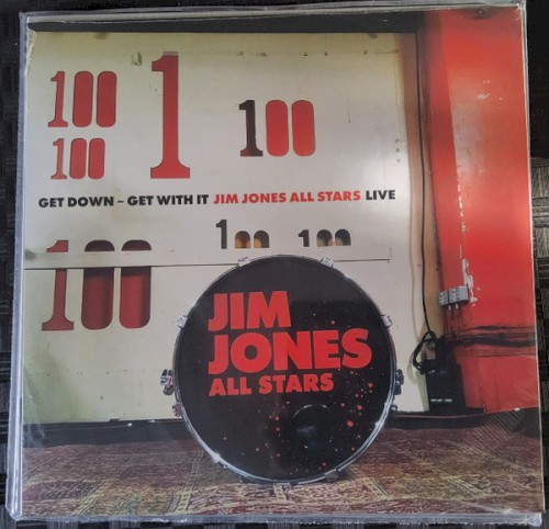 Get Down ~ Get With It : Jim Jones All Stars Live
