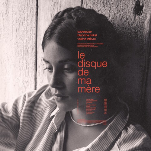 Le disque de ma mère