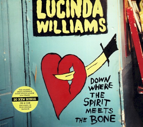Down Where the Spirit Meets the Bone