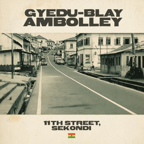 11th Street, Sekondi