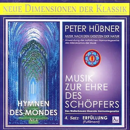 Hymnen des Mondes Nr. 1 - 4. Satz: Erfüllung (Fulfillment)