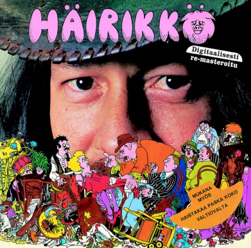 Häirikkö