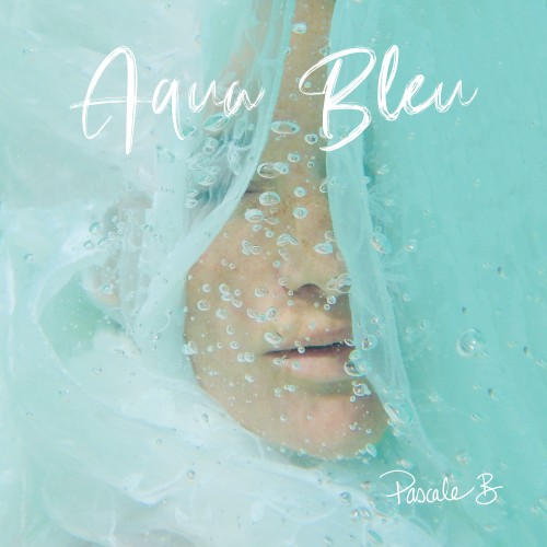 Aqua bleu