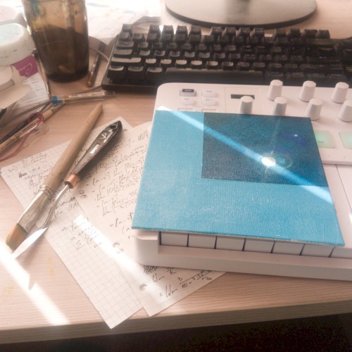 ... ; or , the infinite apotheosis of everything under this sun and under all others ; or , a story (?) about (?) a girl (?) and her (?) computer (?) ; or , music music 2 ; or , tba (to be announced) ; or , this ; or , that ; etc. ; etc. ; etc. ; ...