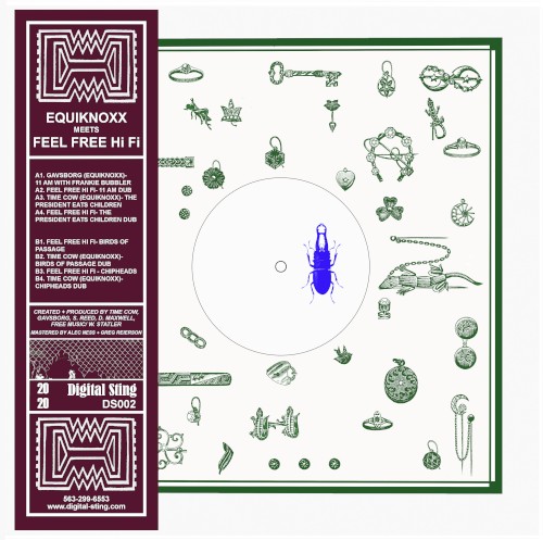 Equiknoxx Meets Feel Free Hi Fi