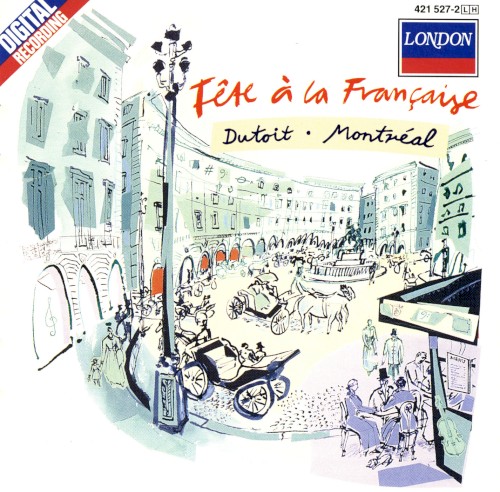 Fête à la française