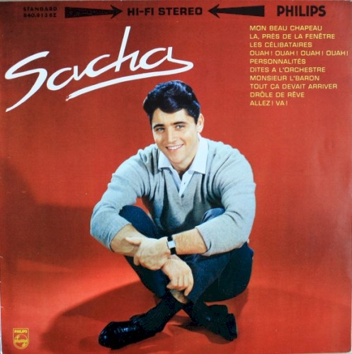 Sacha N°2