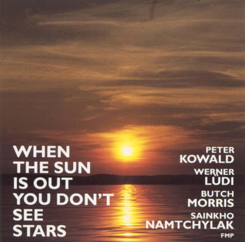 When the Sun Is Out You Don’t See Stars