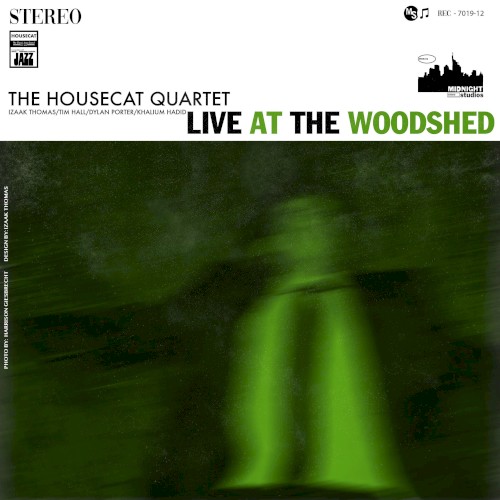 Live at the Woodshed