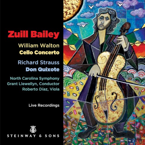 Walton: Cello Concerto - Strauss: Don Quixote, Op. 35, TrV 184 (Live)