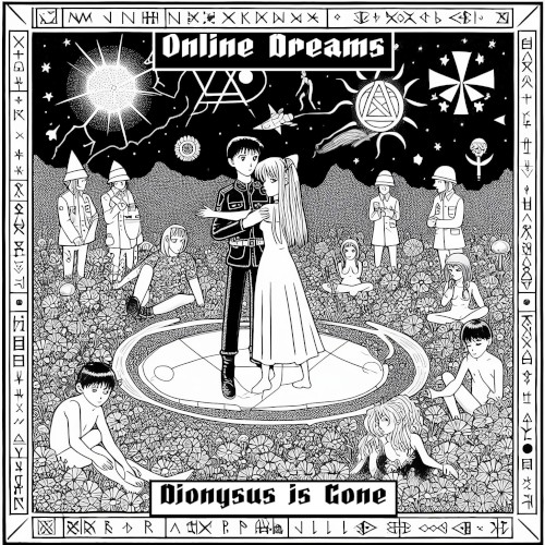 Dionysus is Gone