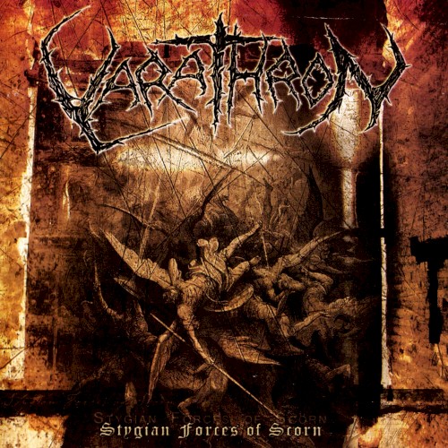 Stygian Forces of Scorn