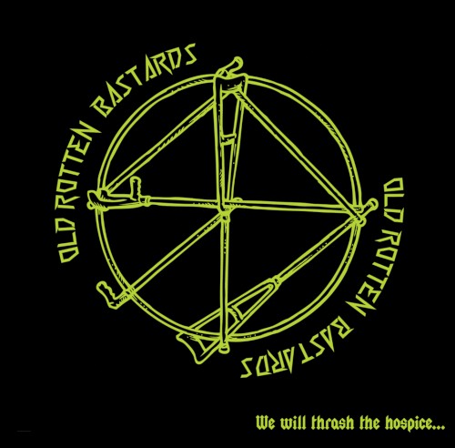 We Will Thrash the Hospice