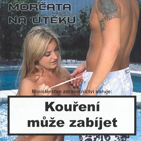 Kouření může zabíjet