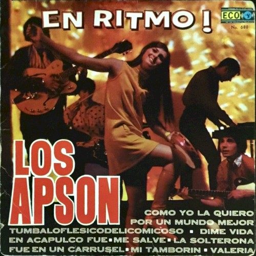 En ritmo!