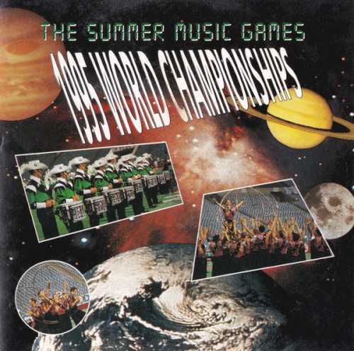 The 1995 Summer Music Games World Championships