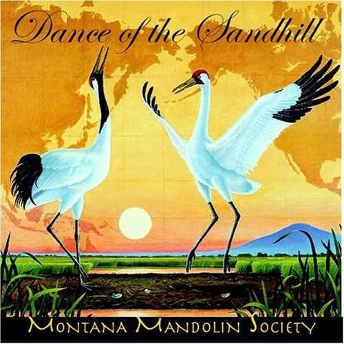 Dance of the Sandhill