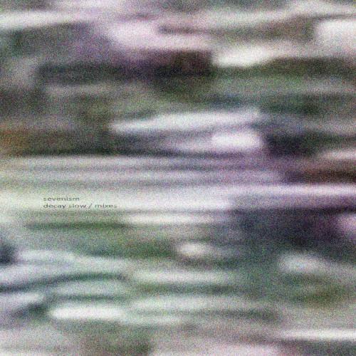 decay slow / mixes