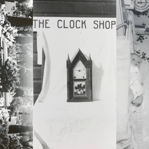 The Clock Shop