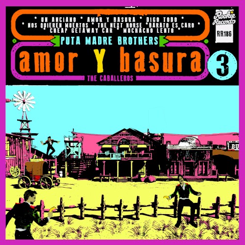 Amor Y Basura